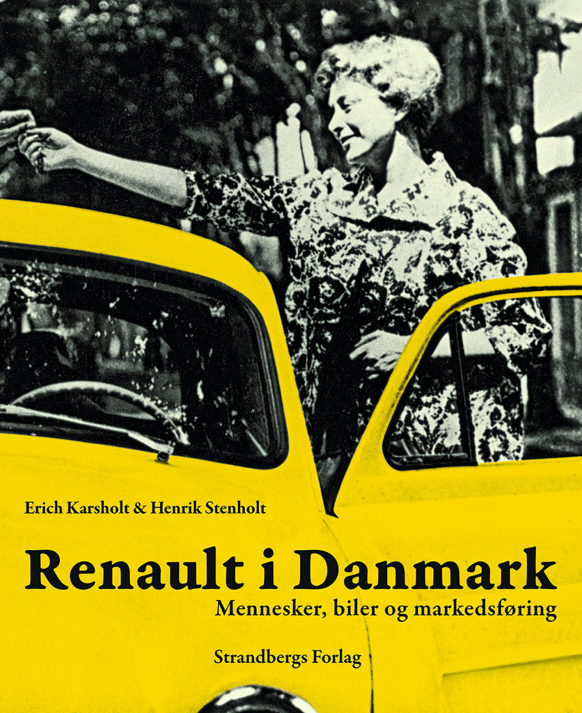 Renault i Danmark - Mennesker, biler og markedsføring